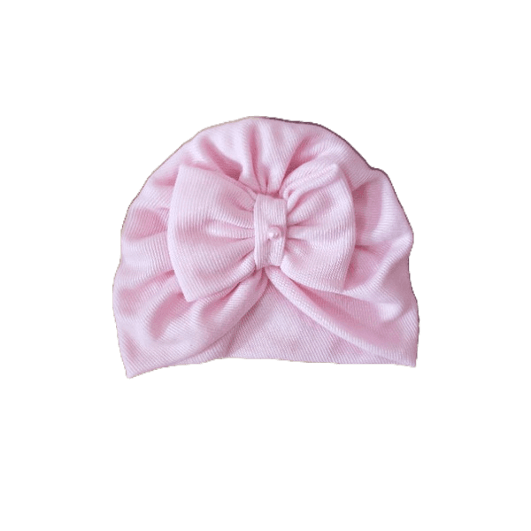 Memelbaby Turbante princesa rosa