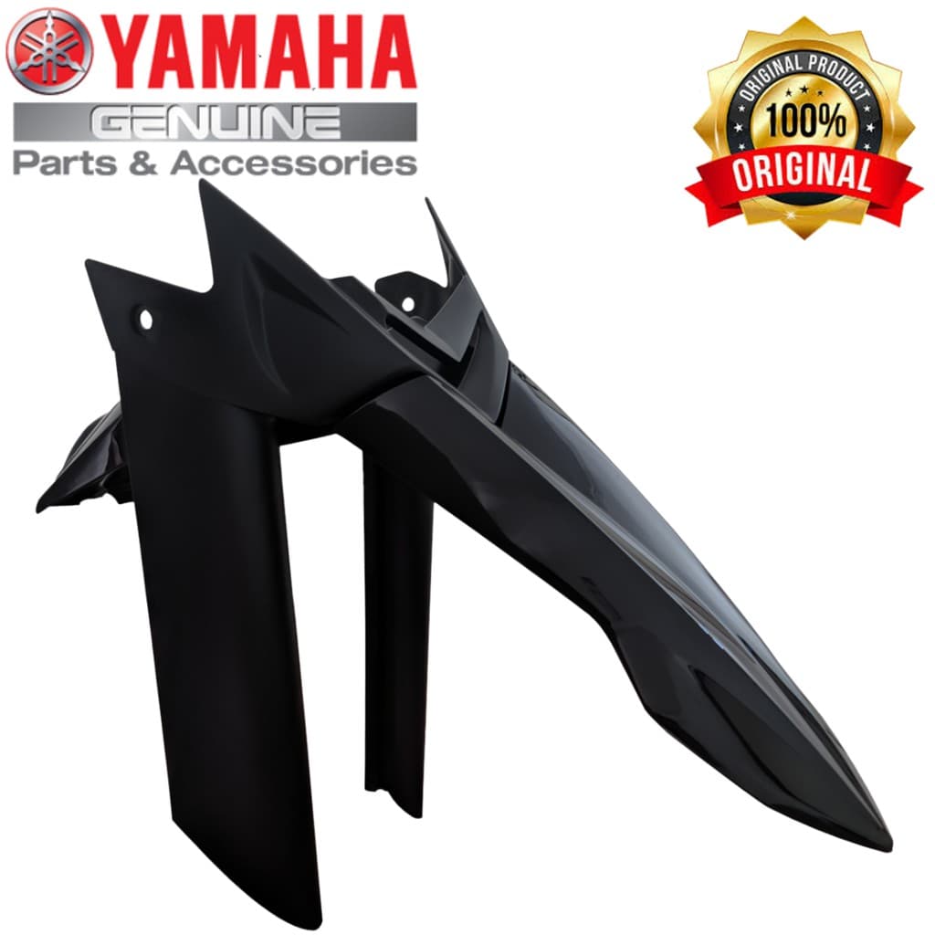 Paralama Lander X Motard Com Protetor de Bengala Original Yamaha