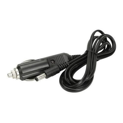 Fonte Carregador Adaptador 12v Cabo Plug P4 Veicular