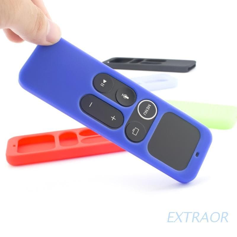 Extra Silicone Case Capa Para @ @ 4th Geração 4 K Shell Controle Remoto À Prova Choque Da Pele