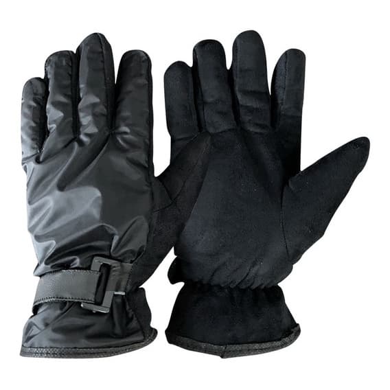 Luva Moto Bike Motociclista Frio Intenso Chuva Impermeável