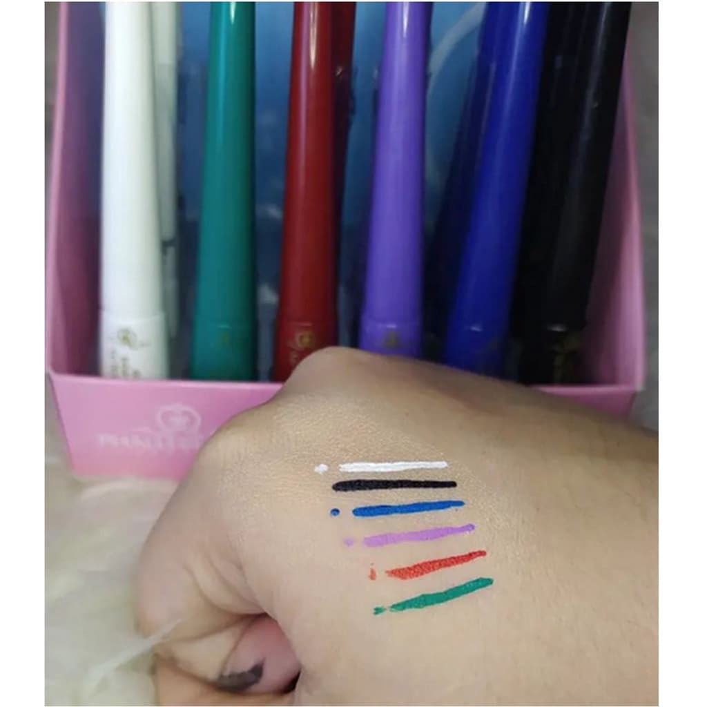 Delineador Líquido PhálleBeauty