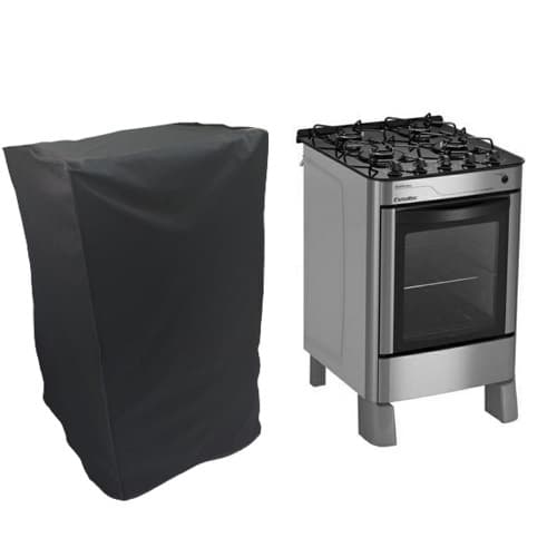 Capa Fogão Brastemp 4 Bocas 95 X 52 X 67 Impermeável