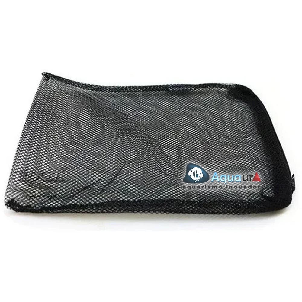 CUBOS BAG COM ZÍPER PARA MÍDIAS FILTRANTES - 50 x 50 cm