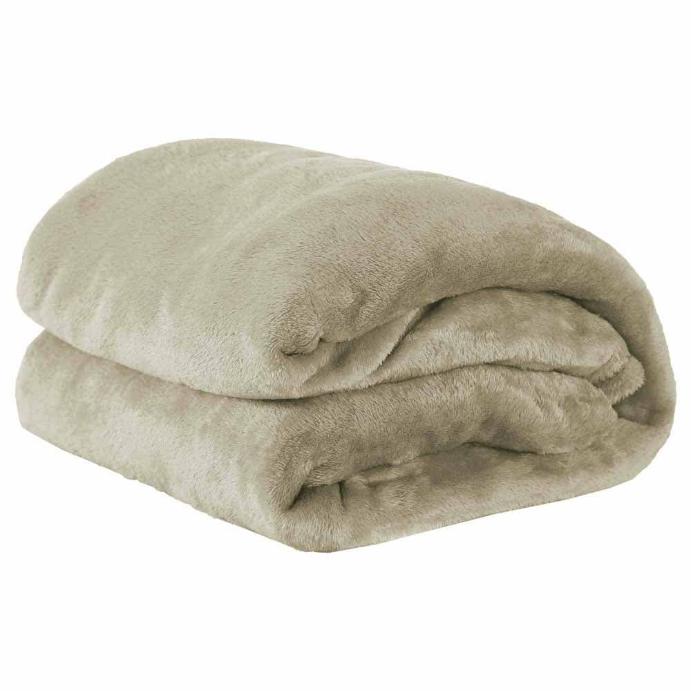 Cobertor Manta Soft Queen ( 2,20 X 2,40 ) - Anti Alérgica