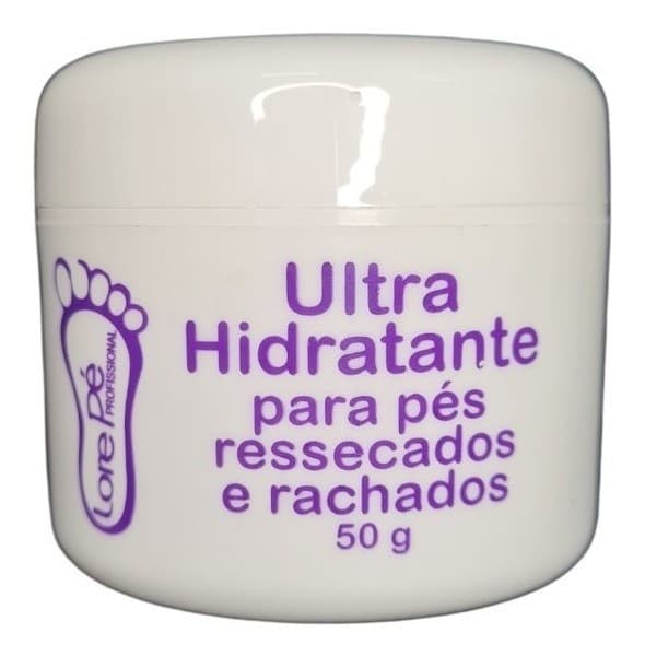 Kit 4 Ultra-hidratante Lore Pé