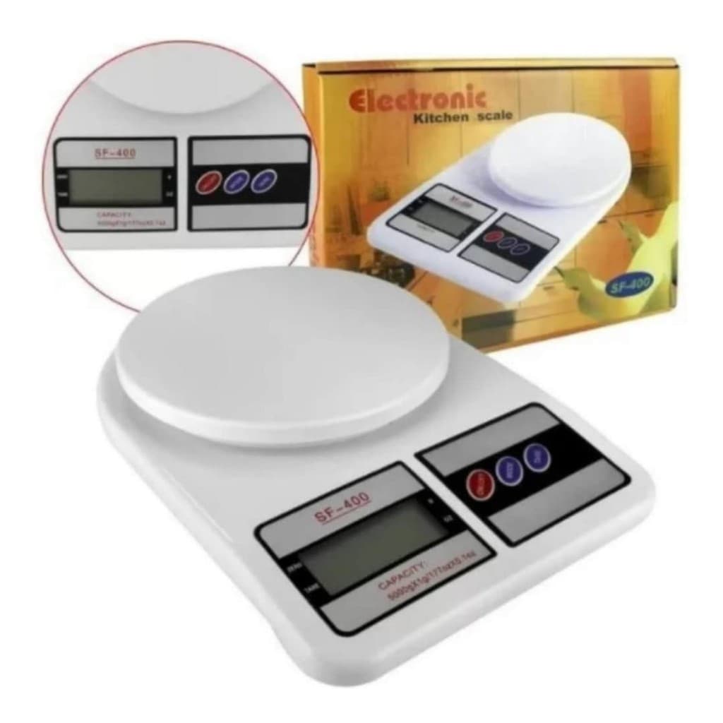 Balança De Precisão / Dieta / Emagrecimento / Cozinha