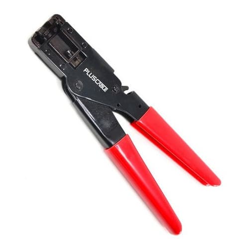 Alicate De Crimpar Rg59/rg6 Lt-c60 Plusc