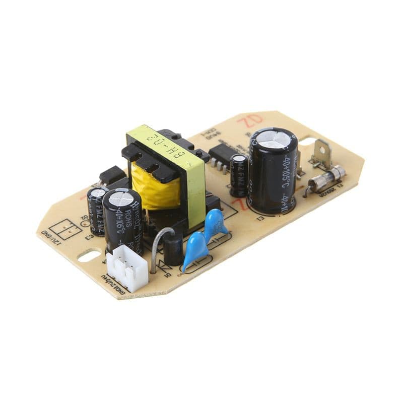 12v 34v 35w Placa Umidificador Parte Substituição Componente Atomização Módulo Da Placa Circuito Controle Profissional Fonte Alimentação