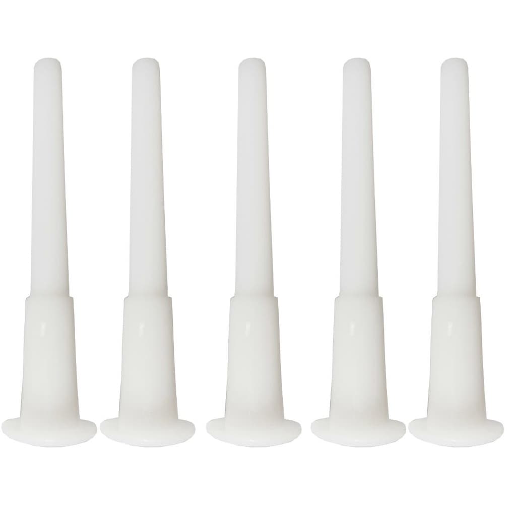 Kit com 5 Pinos Para Bola De Pilates Bola de Exercícios Bola de Ginástica tamanho universal