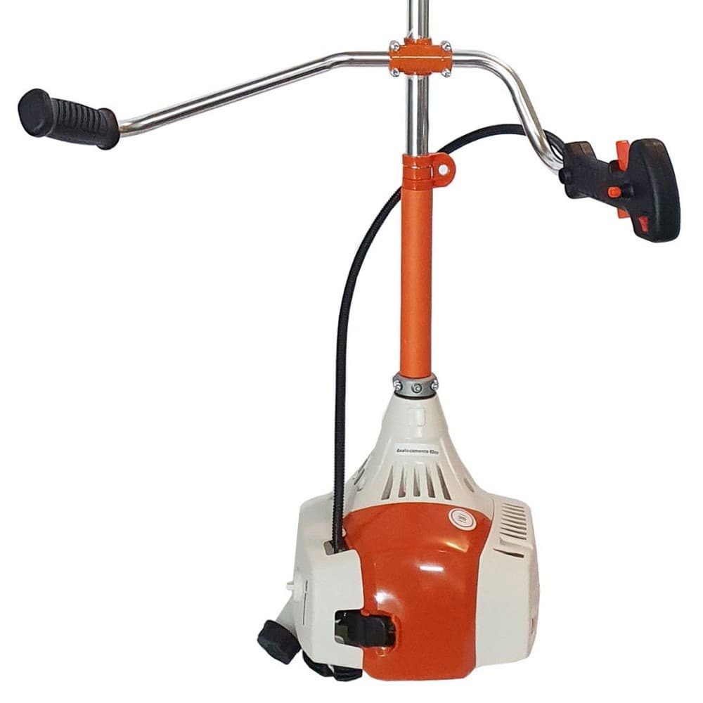 Roçadeira Gasolina Profissional 63cc Alta Durabilidade !!
