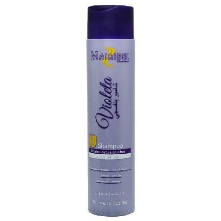 Mairibel Sh Violeta 300ml - Elimina Tons Amarelados