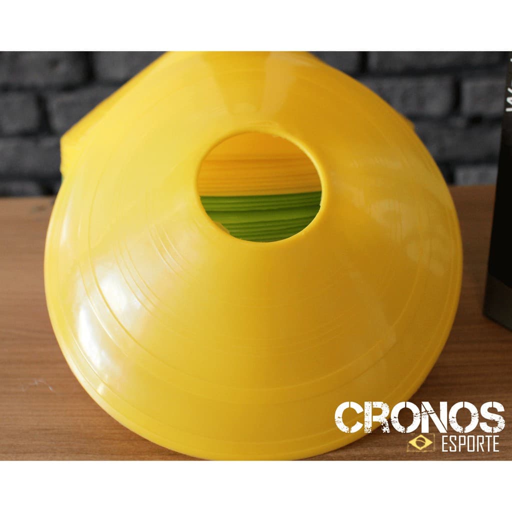 Cones tarturaga demarcatorio chines Treino Funcional discos