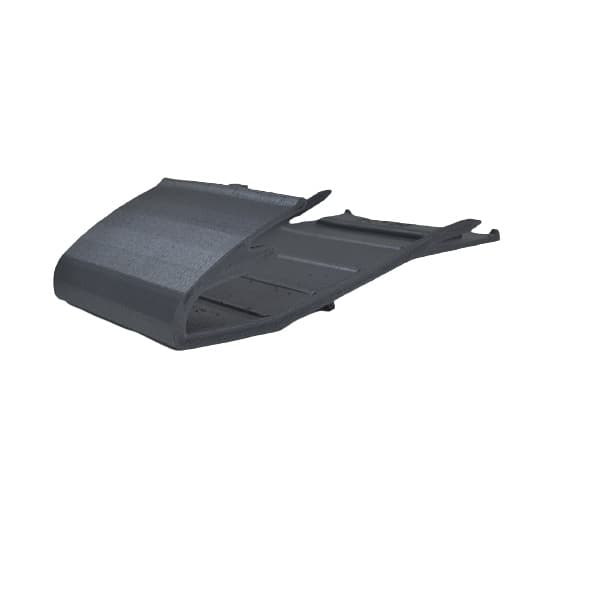 Kit 2 Tampa Cobertura Spoiler Lateral Calibra Traseira E/D Sem Pintura!