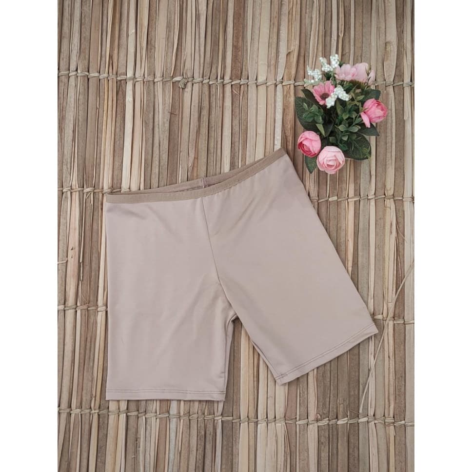 Short Feminino Anágua Segunda Pele