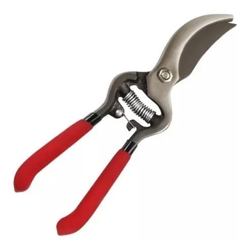 Tesoura Para Poda De 8 Polegadas - Tesoura Poda Para Jardim