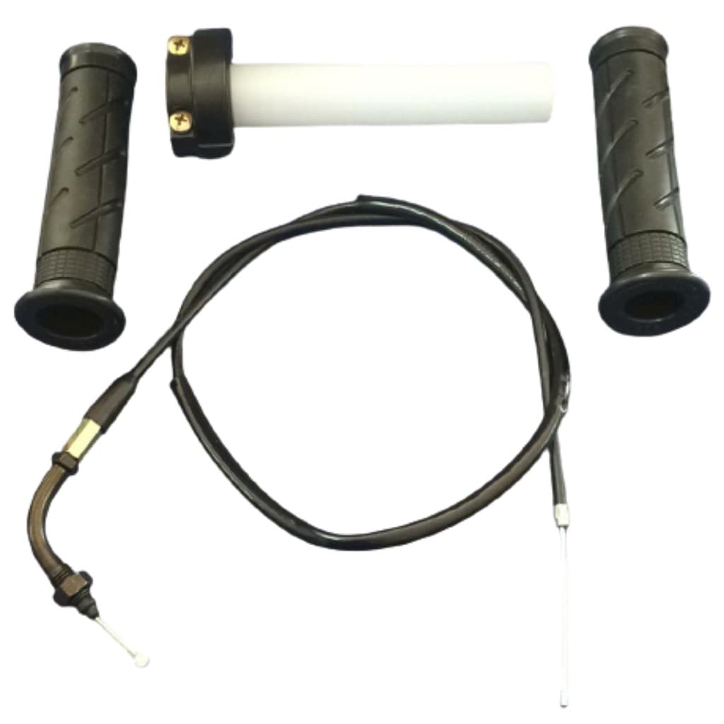 Kit Acelerador Mobilete Caloi E Monarck Moto