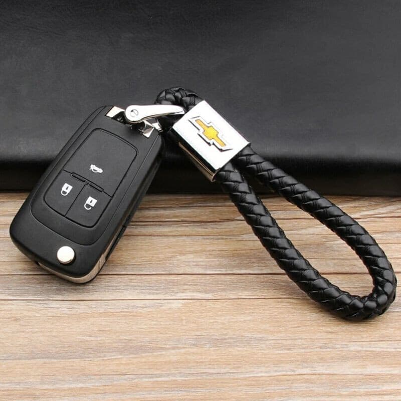 Chaveiro  Chave De Carro Chevrolet Onix Tracker Cruze Prisma Cobalt Cruze Captiva Equinox Camaro