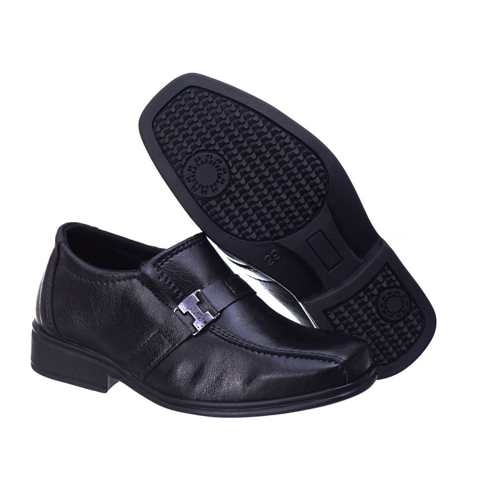 Sapato Masculino Infantil *SUPER OFERTA  2 UNIDADES Promoção 20 Ao 36
