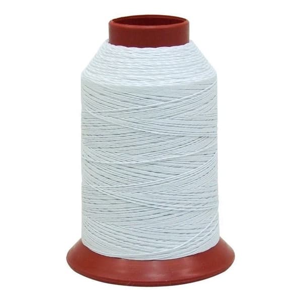Linha De Pipa Papagaio N10 500 Jardas 100% Algodão 1 Tubo
