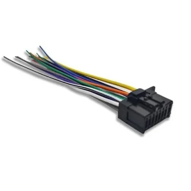 Chicote Pioneer Mvh-x168ui 2250 2280 1880ub