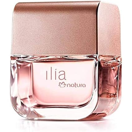Deo Parfum Ilía Feminino 50ml - Natura