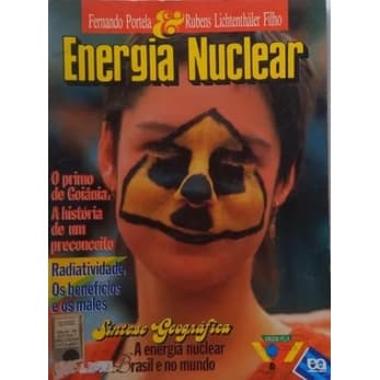 Energia Nuclear Síntese Geográfia. de Vários pela Atica (1988)