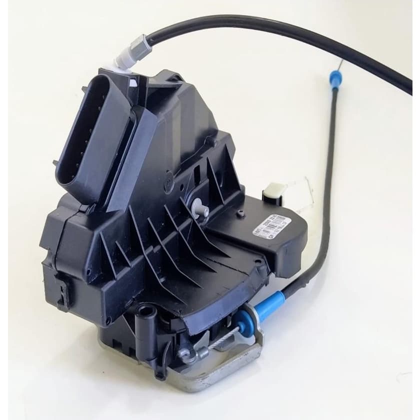 Fechadura Eletrica Porta Diant. Esq. Ford Ka - Cn15a219a65cf