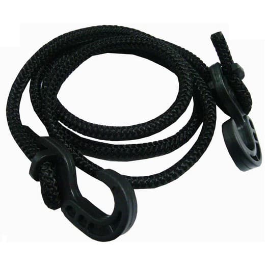 Corda Elástica Extensora Para Bagageiro / Bagagem / Carga Multiuso Moto Bike 1 Metro / 1.5 Metro / 2 Metro / 3 Metro