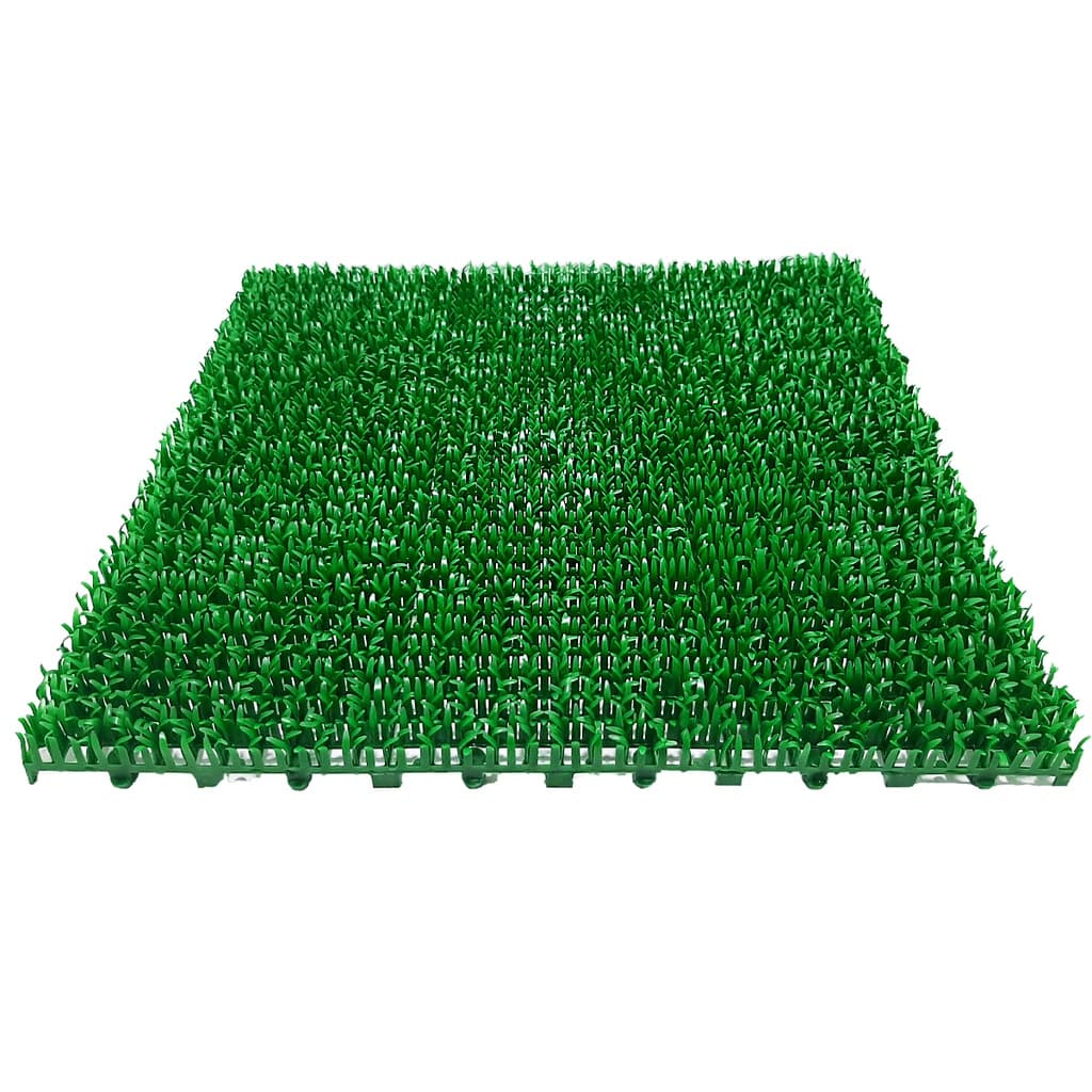 Grama Verde Artificial Para Decoração Sushi Oriental 1 Unidade