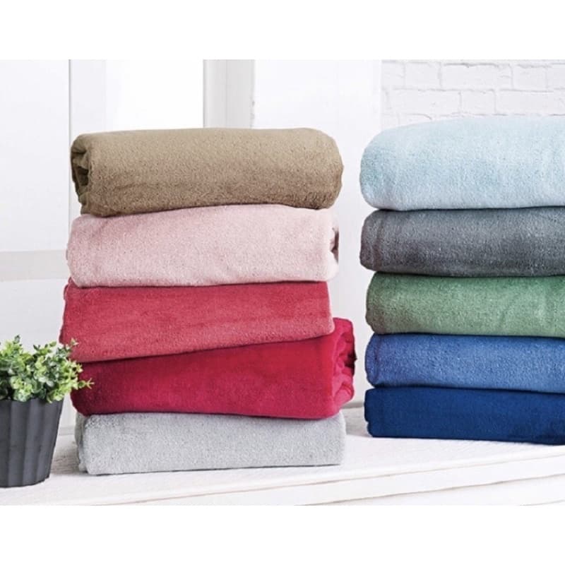 Manta Casal Soft Macia e Quente Varias cores disponíveis Promoção ate durar o estoque 1,80 x 2,20