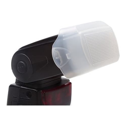 Difusor Bounce Para Flash Nikon Sb-700