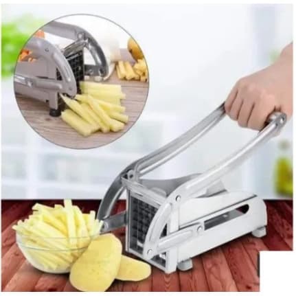 Cortador Legumes E Batatas Palito Inox Profissional