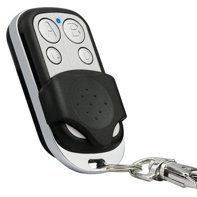 Controle Quadrado de Portão Programavel Remoto Portão de Garagem - 433MHZ - Envio Rápido