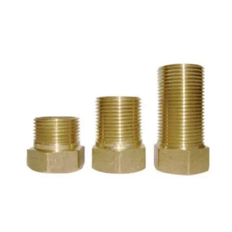 Aumento Extensor para Torneira Garden Curto, Medio e Longo 1/2 e 3/4