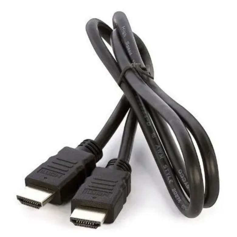Lote com 20s Cabo Hdmi 1,5 Metros Mt Full Hd 3d 1080p