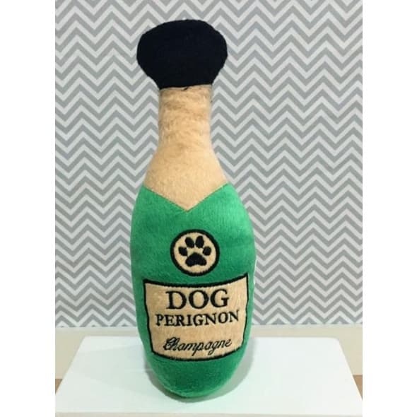 Brinquedo para Cachorro bichinho de pelúcia para Pets mordedor para cachorros em pelúcia