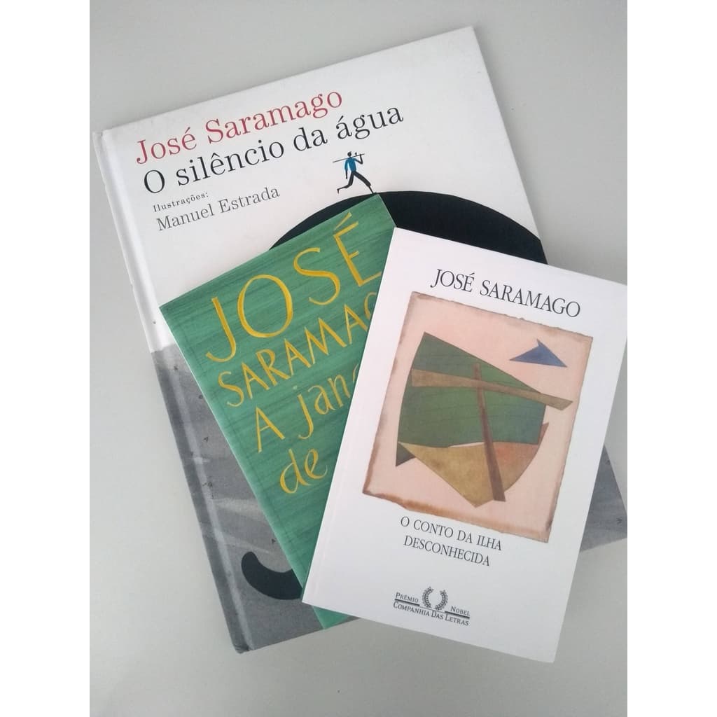 Livros de José Saramago