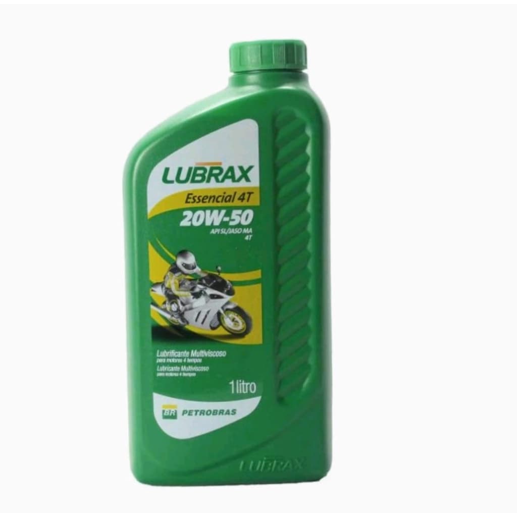 OLEO LUBRAX 20W50/MINERAL