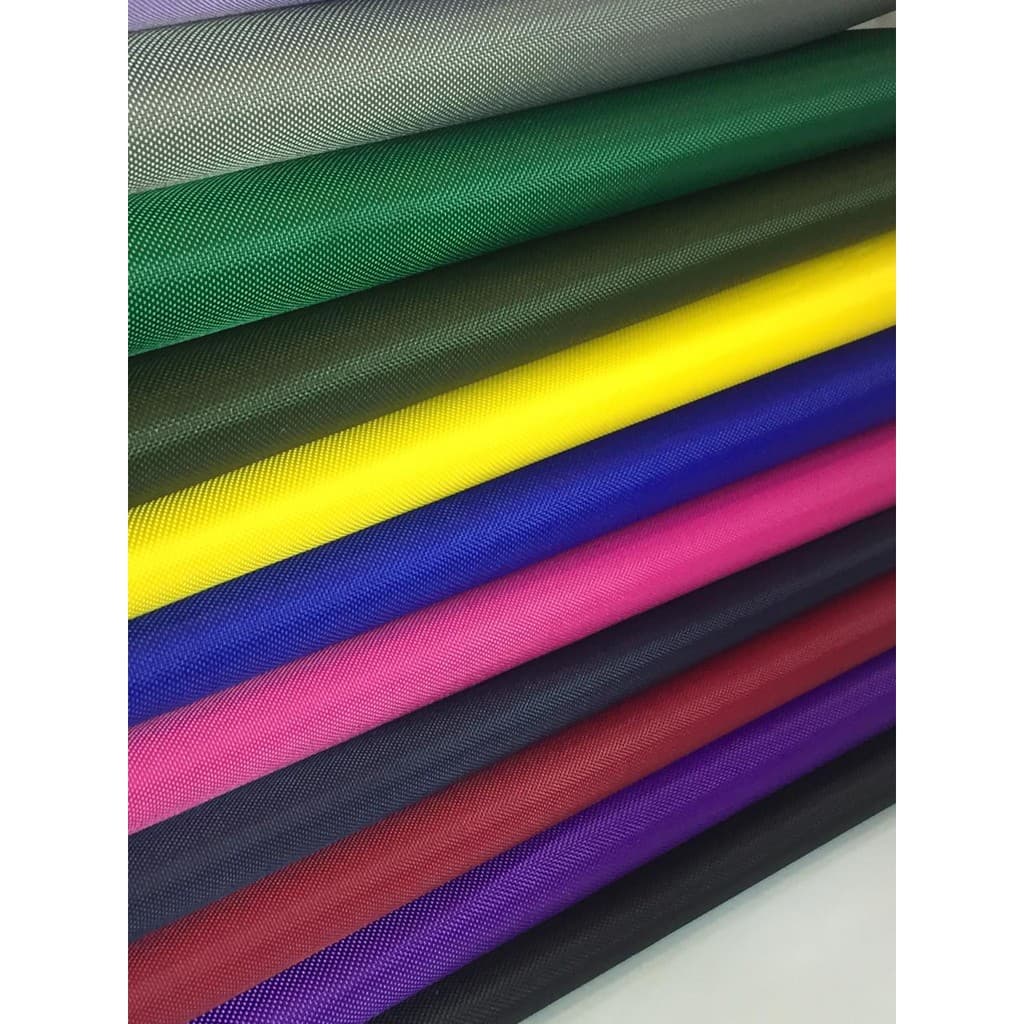 Tecido Nylon 210 Resinado Impermeável 5,00 X 1,50 Mt - Nylon Paraquedas Resistente