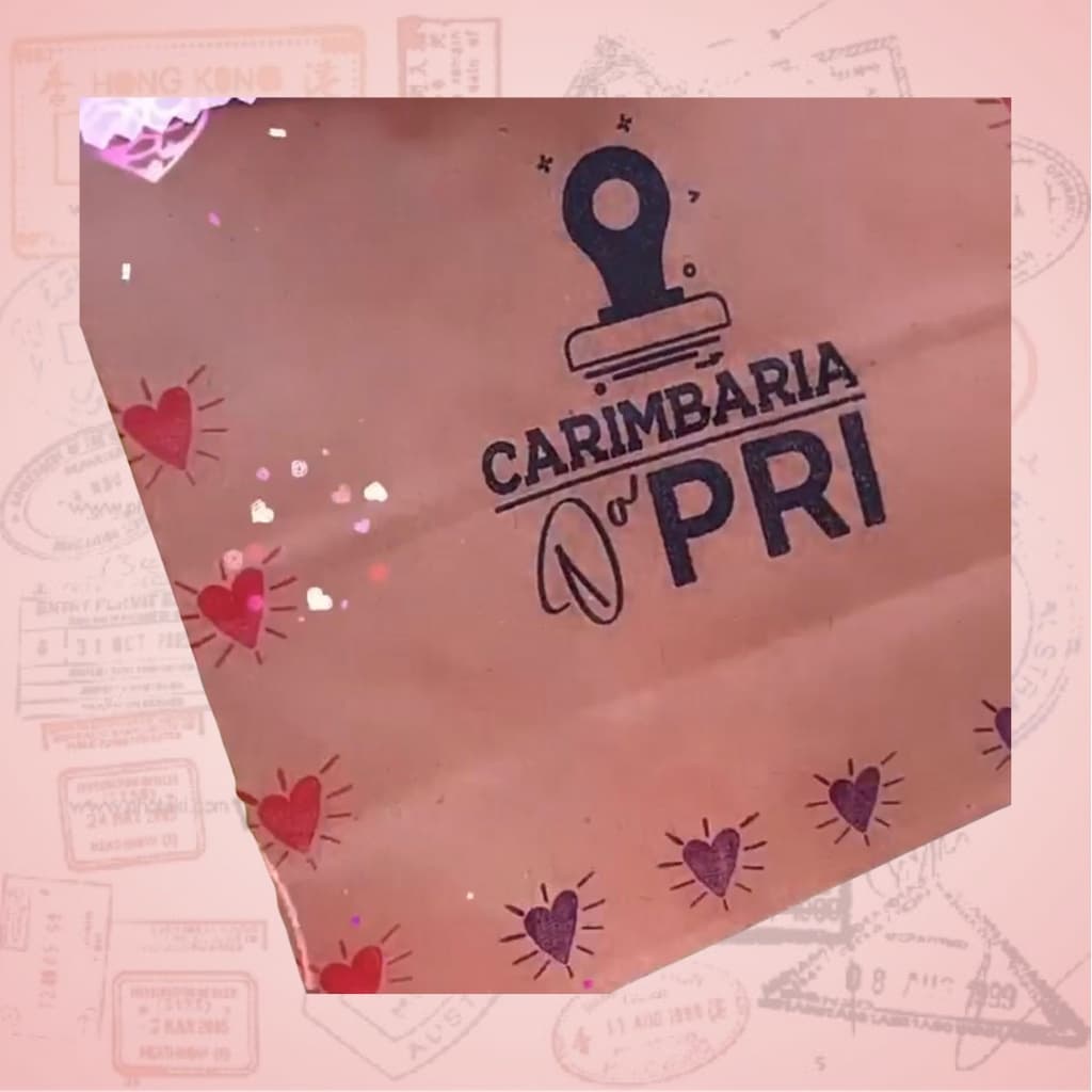 CARIMBO 9x9cm PARA PAPEL, KRAFT, PAPELÃO   --> LEIA ANTES DE COMPRAR <--