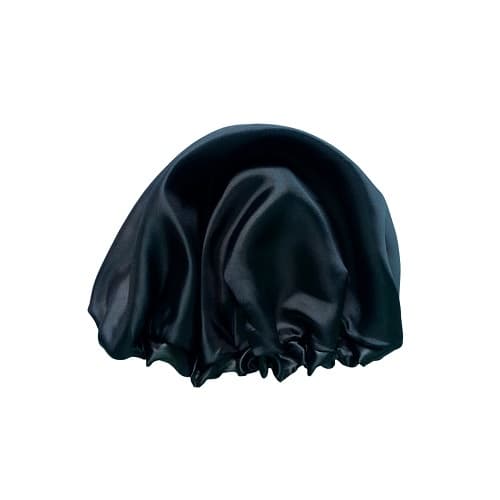 Touca de Cetim Anti Frizz Pop com Elástico Ajustável - CAMADA UNICA Tamanho: M
