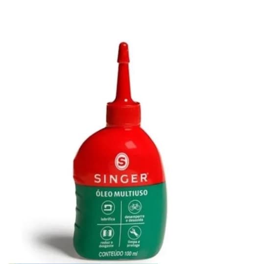 Óleo Singer óleo de Máquina óleo Multi Uso Lubrificante Máquina Costura Fechadura