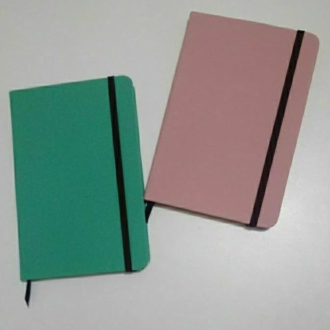 Promoção 2 SKETCHBOOK Caderneta tipo Moleskine 21x14 cm  SEM  PAUTA