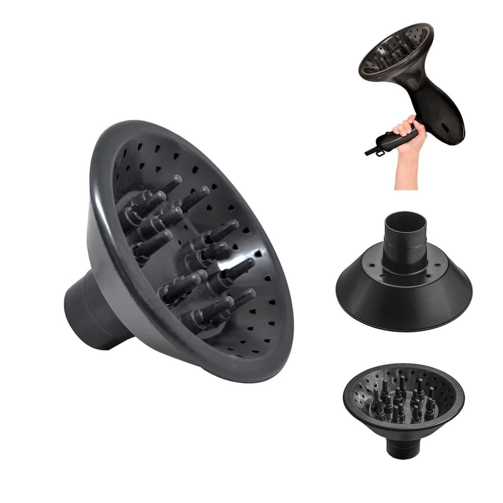 Difusor Secador De Cabelo Dompel Definir Cachos