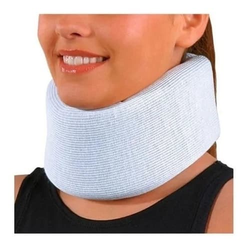 Colar Cervical De Espuma Noturno P-m-g