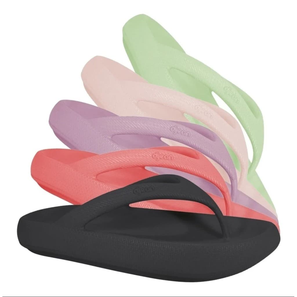 Chinelo Sandalia Ortopedico Nuvem Confortável Esporao Macio dijean original