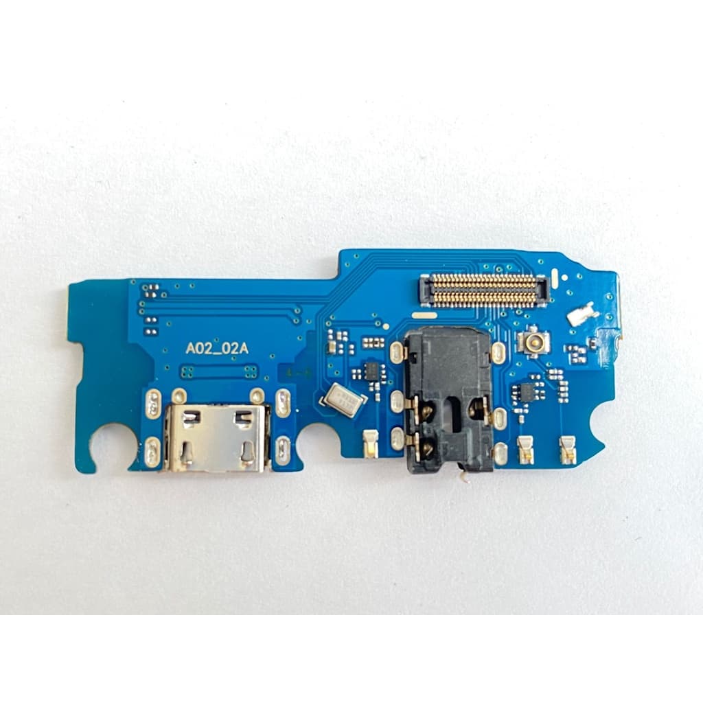 Placa De Carga Com Microfone Galaxy A02
