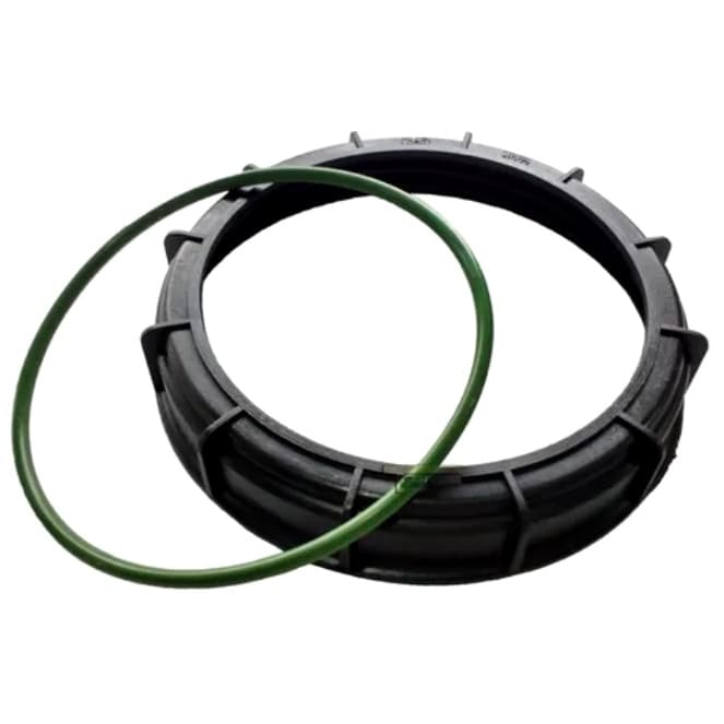 Trava Porca + Guarnição Anel Bomba Clio Logan Sandero Kangoo Duster - DSC4002G