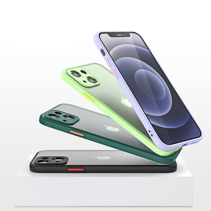 Capa Capinha Anti Impacto Hybrid Premium iPhone 13 Mini